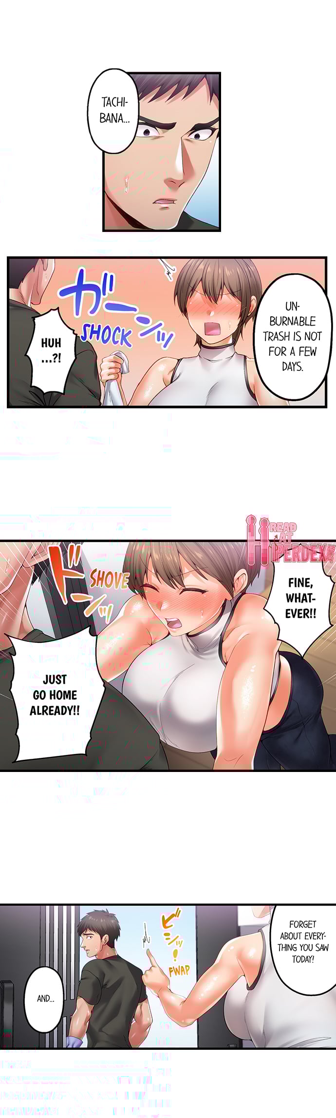 Obey the Dirty Rules of This Neighborhood! Chapter 25 - Page 4