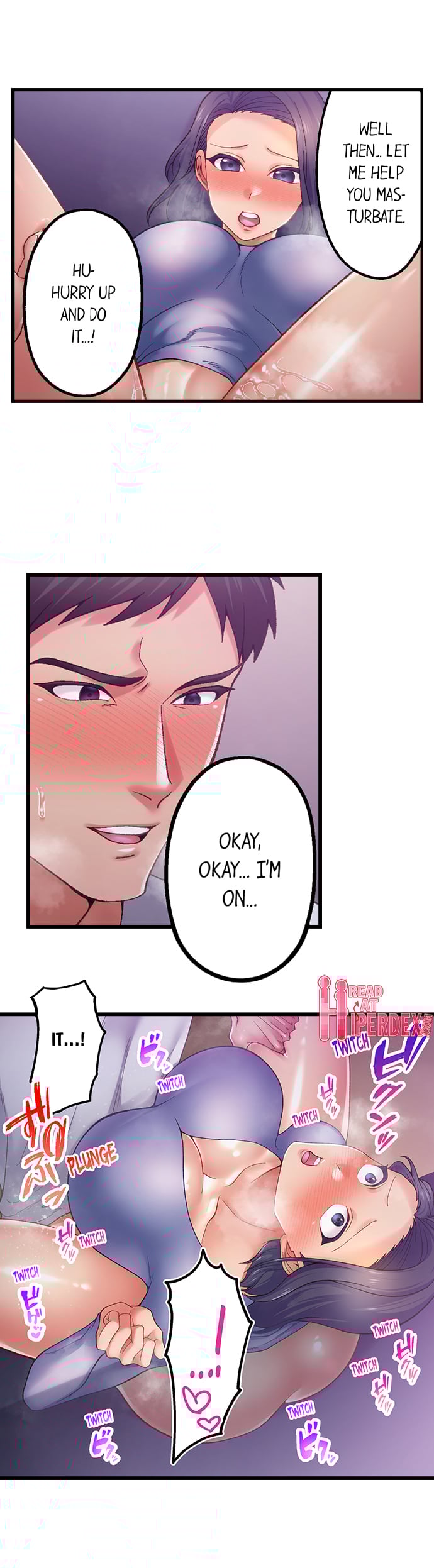 Obey the Dirty Rules of This Neighborhood! Chapter 7 - Page 2