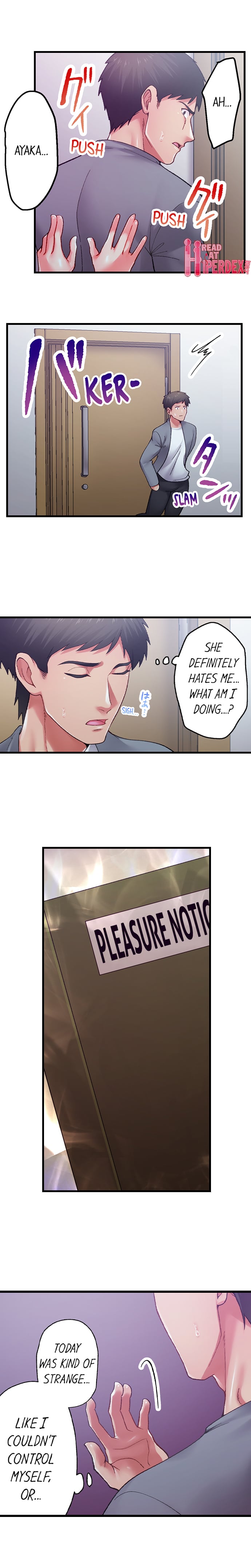 Obey the Dirty Rules of This Neighborhood! Chapter 9 - Page 8