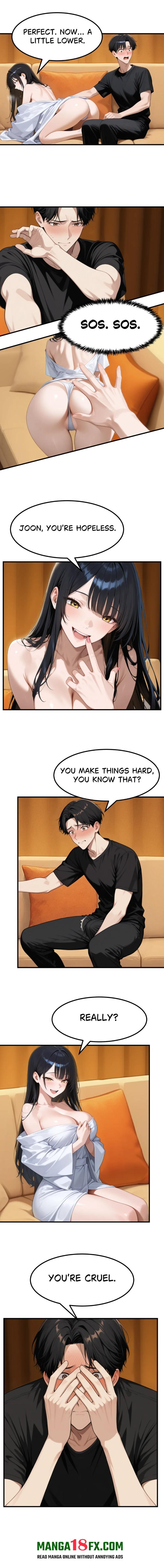 Neighbor’s Curse (Uncensored) Chapter 2 - Page 5