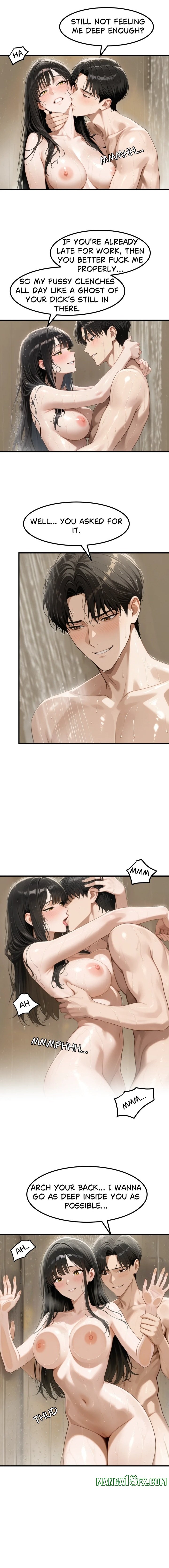 Neighbor’s Curse (Uncensored) Chapter 5 - Page 5