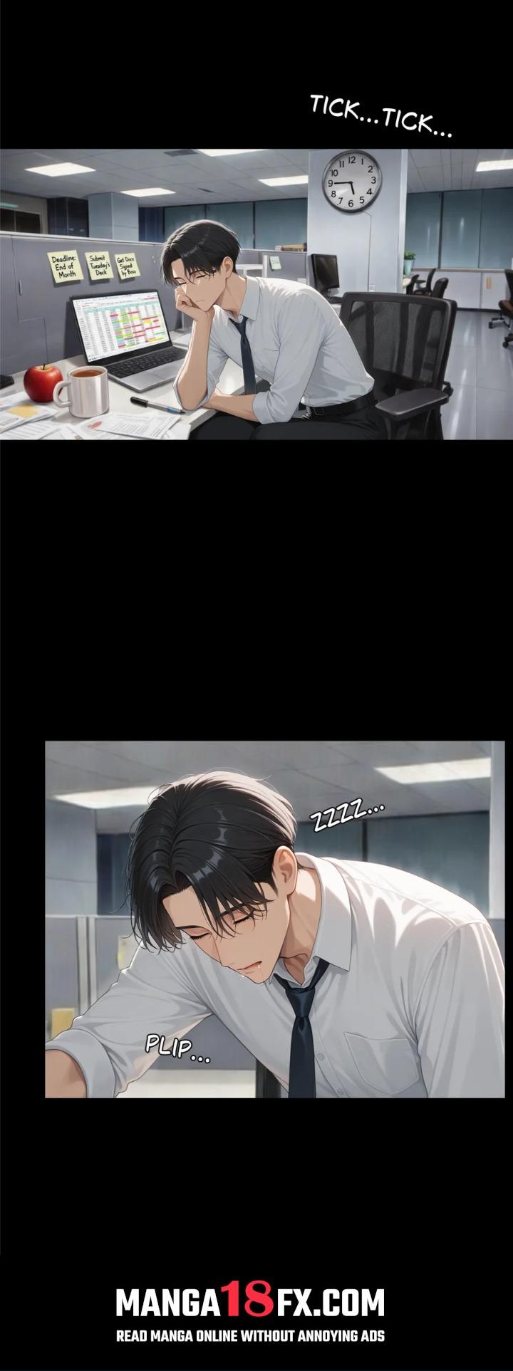 Neighbor’s Curse (Uncensored) Chapter 6 - Page 1