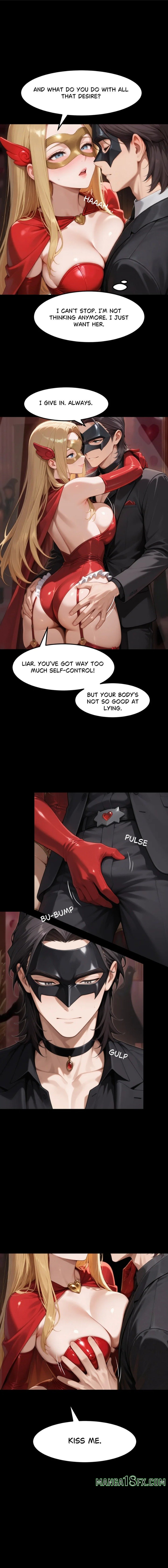 My Sister is The Campus Queen (Uncensored) Chapter 3 - Page 12