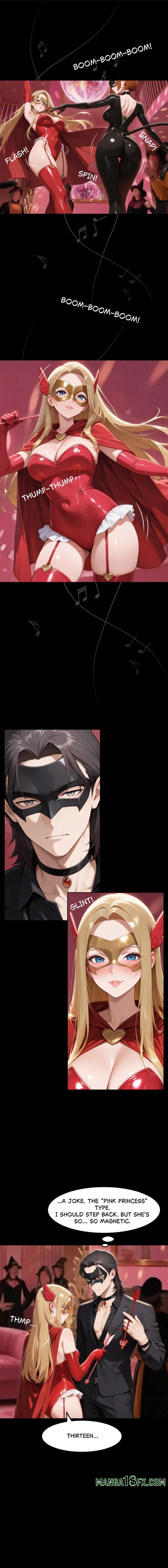 My Sister is The Campus Queen (Uncensored) Chapter 3 - Page 8