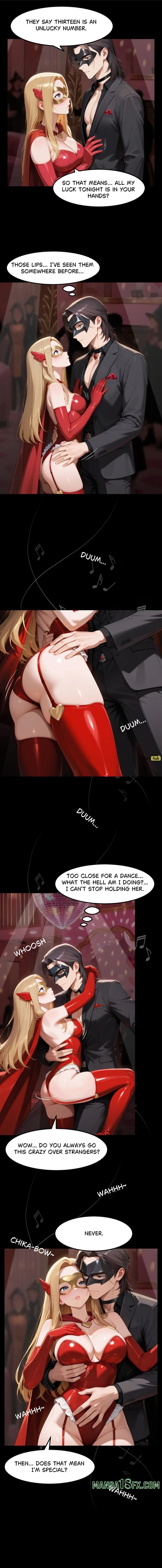 My Sister is The Campus Queen (Uncensored) Chapter 3 - Page 9