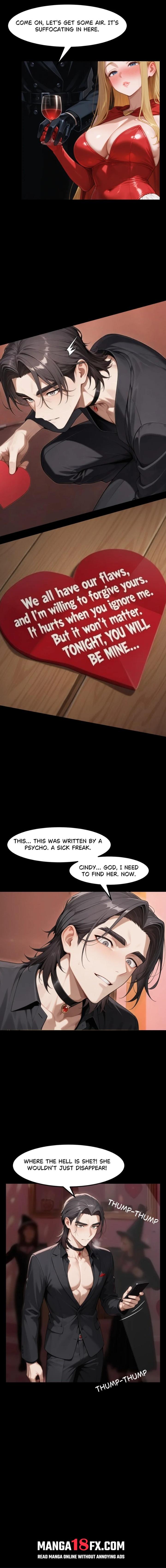 My Sister is The Campus Queen (Uncensored) Chapter 4 - Page 12