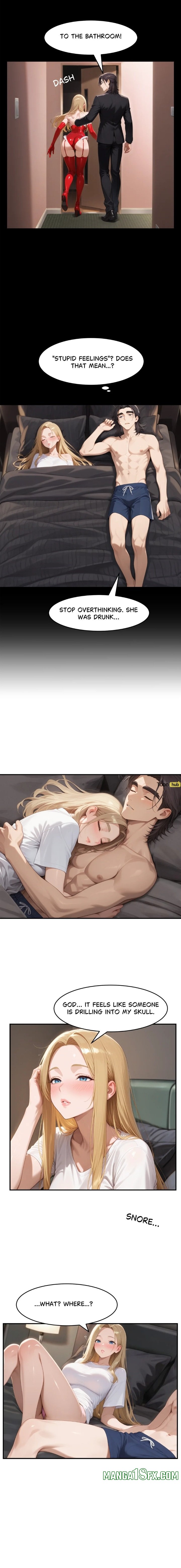 My Sister is The Campus Queen (Uncensored) Chapter 5 - Page 8