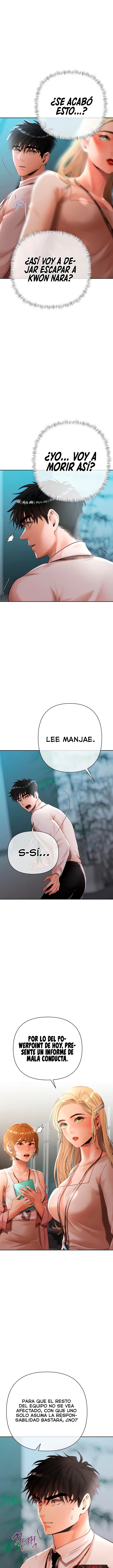 Money Games Raw Chapter 18 - Page 9