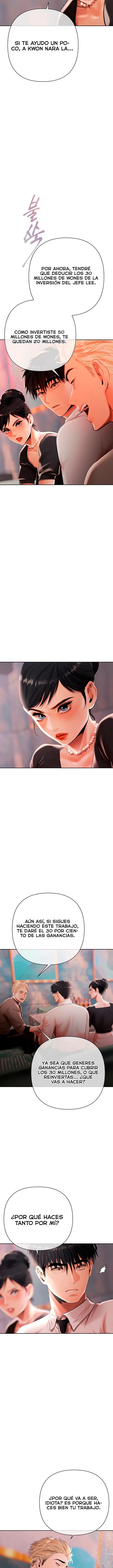 Money Games Raw Chapter 19 - Page 8