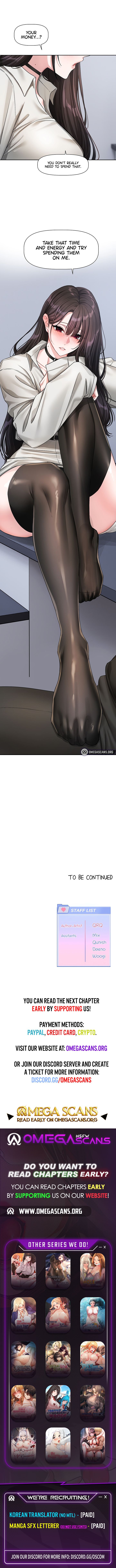 Love Quest Chapter 32 - Page 8