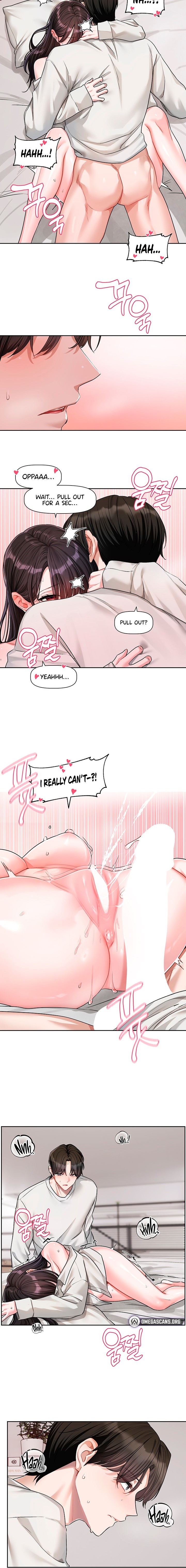 Love Quest Chapter 35 - Page 6