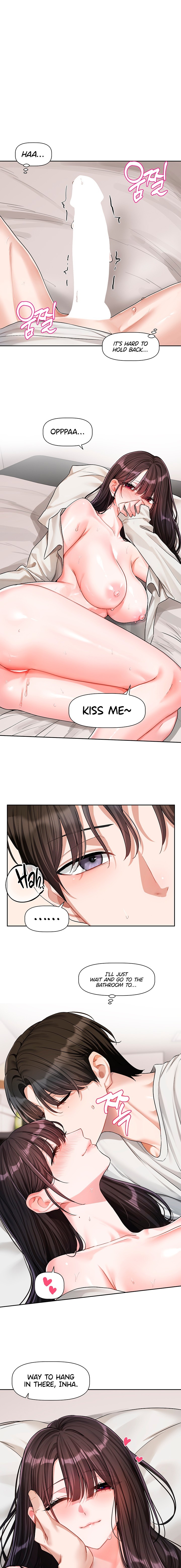 Love Quest Chapter 35 - Page 7