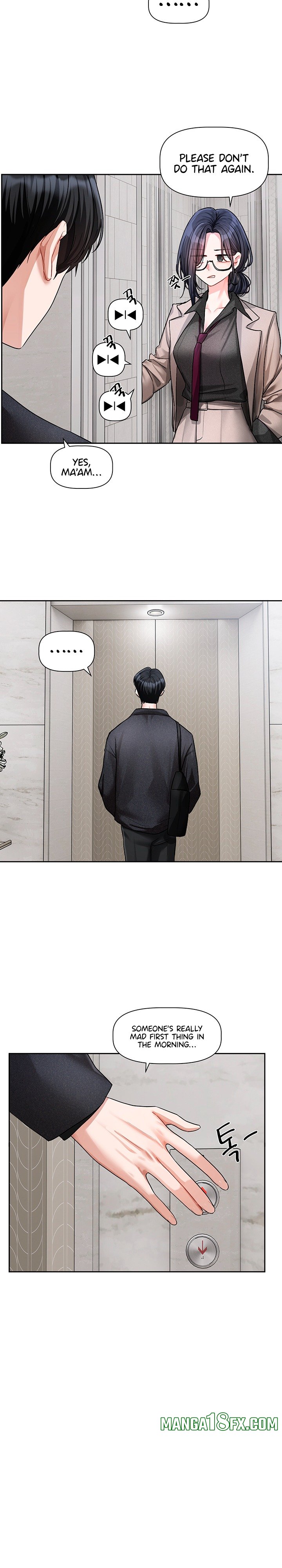 Love Quest Chapter 37 - Page 23