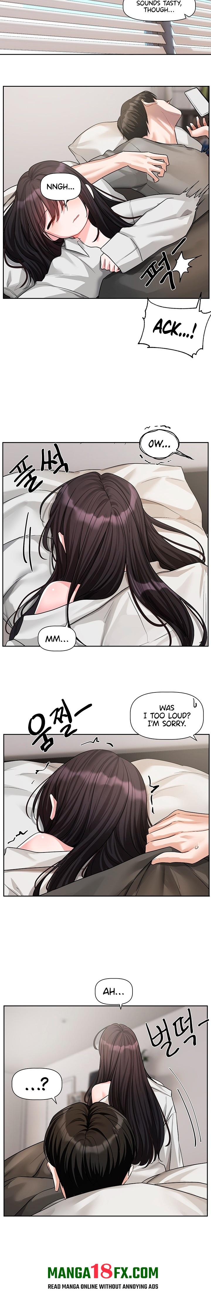 Love Quest Chapter 37 - Page 9