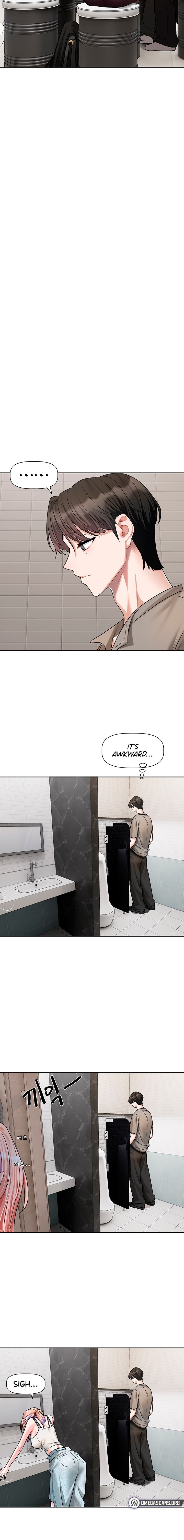 Love Quest Chapter 38 - Page 14
