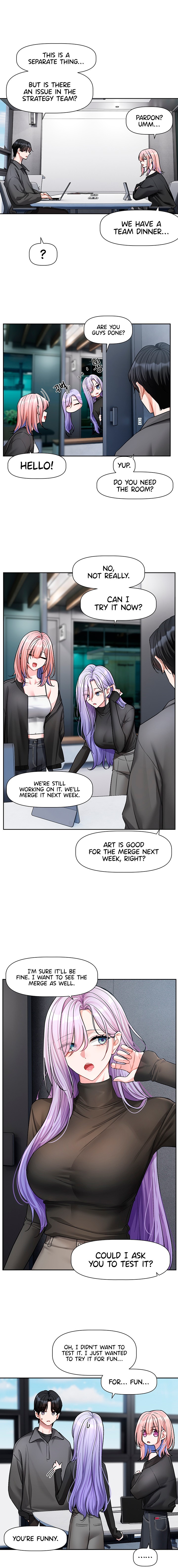 Love Quest Chapter 38 - Page 3