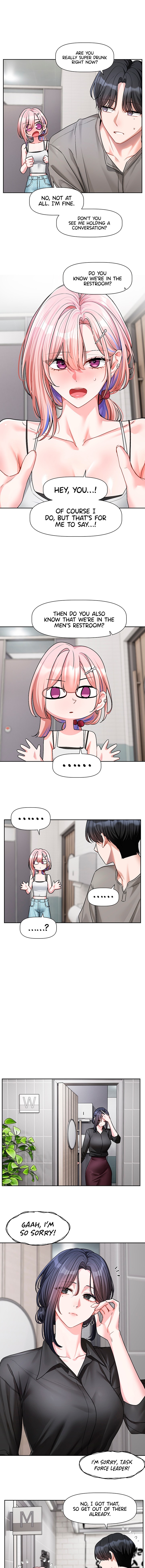 Love Quest Chapter 39 - Page 3