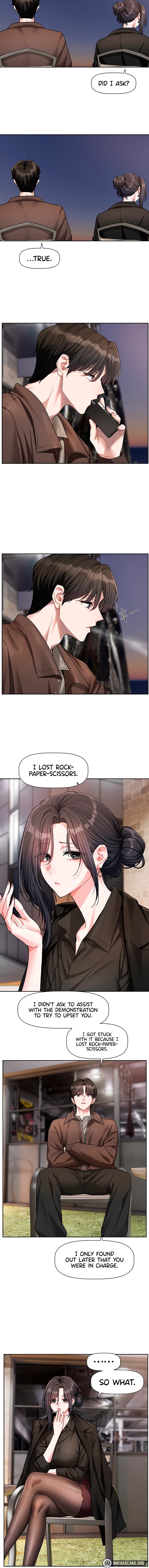 Love Quest Chapter 39 - Page 6