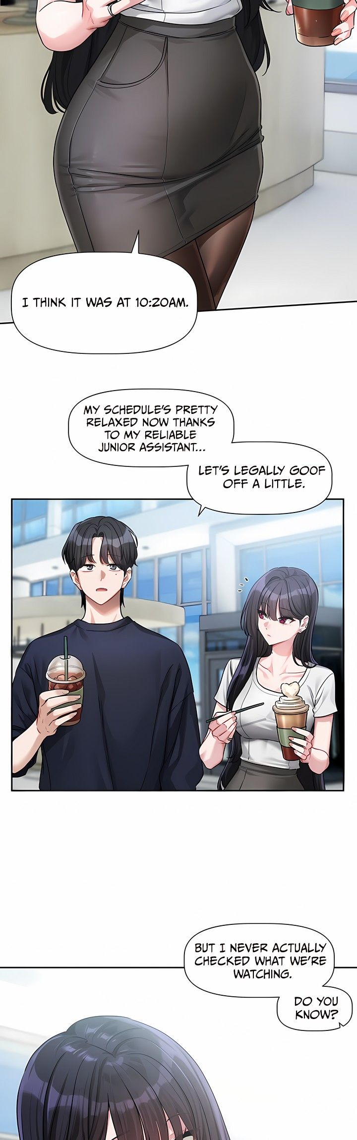 Love Quest Chapter 9 - Page 18