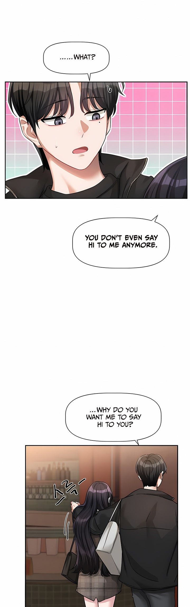 Love Quest Chapter 9 - Page 26