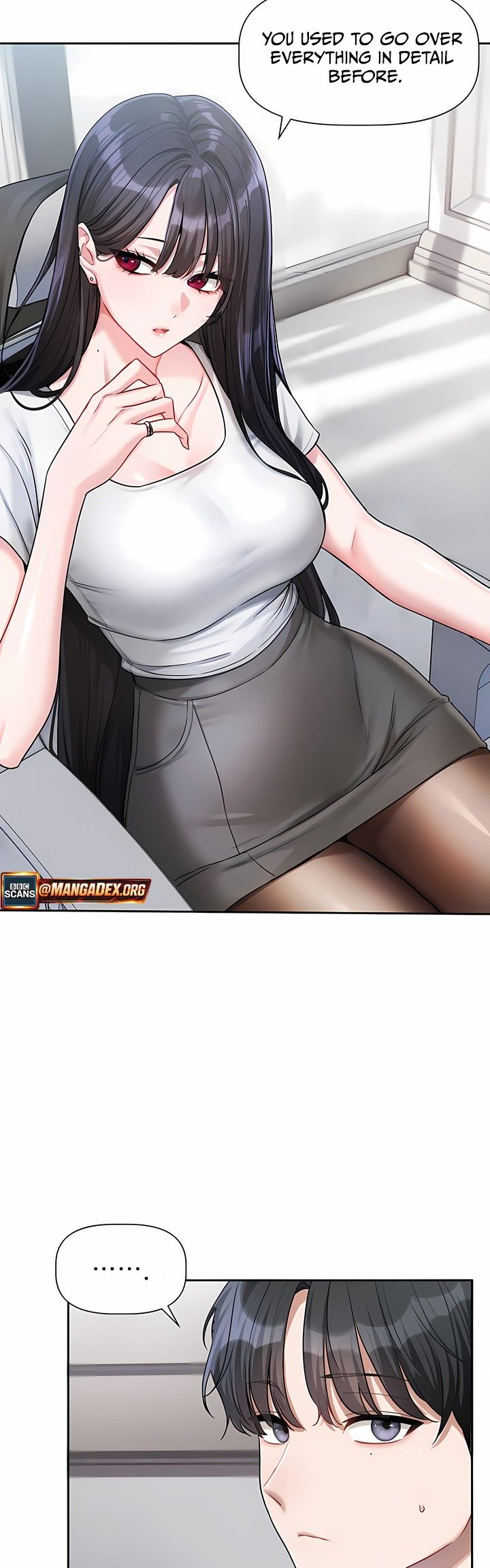 Love Quest Chapter 9 - Page 4