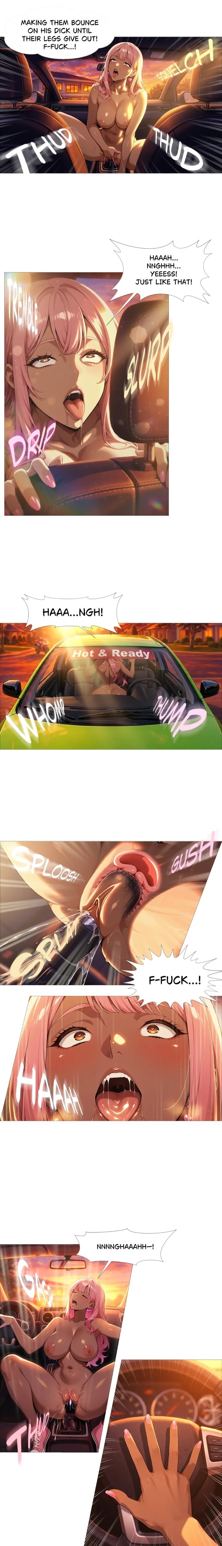 Pizza Boy vs MILFs Chapter 6 - Page 6