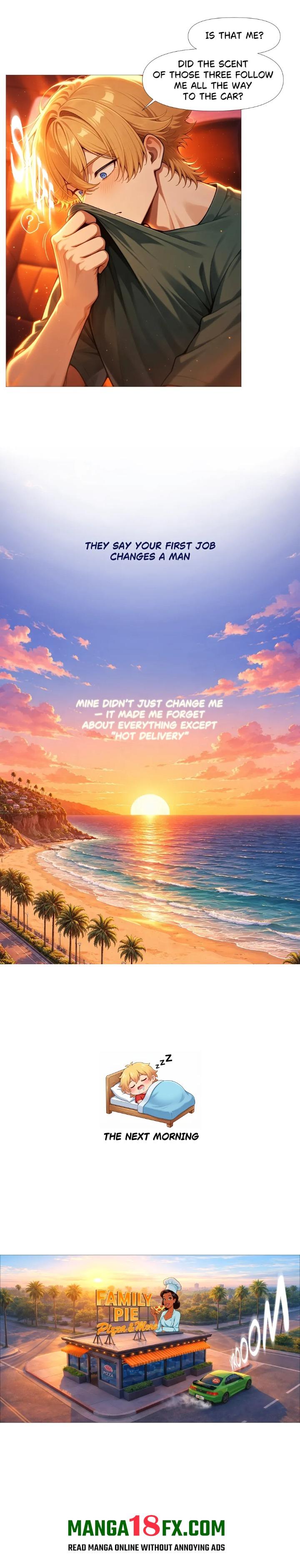 Pizza Boy vs MILFs Chapter 7 - Page 2